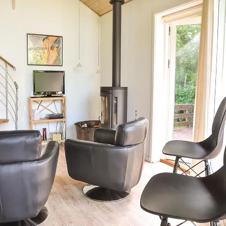 Ferienhaus Three-bedroom Holiday In