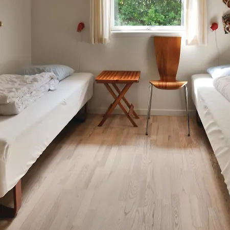 Three-bedroom Holiday In Ferienhaus Martofte
